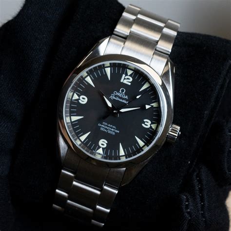 omega railmaster sale